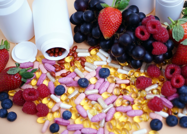 Pillen Vitamine