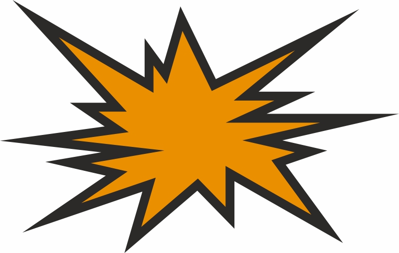 Stern Explodiert